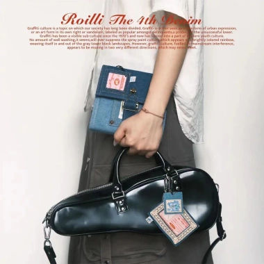 Sổ tay denim trống ROILLI journal1.132A7 Binder - Kế hoạch 30 ngày, bán chạy, giảm giá 23% chỉ 185.519đ 7 Sổ tay denim trống ROILLI journal1.132A7 Binder - Kế hoạch 30 ngày, bán chạy, giảm giá 23% chỉ 185.519đ 7