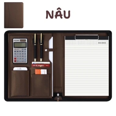 Sổ Tay Doanh Nhân Cao Cấp Chống Nước và 2 Bút Kí Giấy Takenote - Quà Lưu Niệm 349k