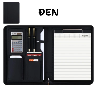 Sổ Tay Doanh Nhân Cao Cấp Chống Nước và 2 Bút Kí Giấy Takenote - Quà Lưu Niệm 349k
