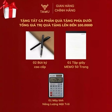 Sổ Tay Doanh Nhân TAMU Ngăn Laptop 14 inch Da PU Chống Trầy Xước Máy Tính 8 Chữ Số Quà Lưu Niệm Giá 330.102 VND