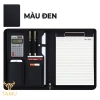 Sổ Tay Doanh Nhân TAMU Ngăn Laptop 14 inch Da PU Chống Trầy Xước Máy Tính 8 Chữ Số Quà Lưu Niệm Giá 330.102 VND 9