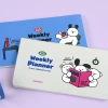 Sổ tay Doggy Di Động Slim Hàn Quốc – Lập lịch, kế hoạch tuần, nhật ký dễ thương 7