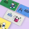 Sổ tay Doggy Di Động Slim Hàn Quốc – Lập lịch, kế hoạch tuần, nhật ký dễ thương 9