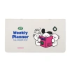Sổ tay Doggy Di Động Slim Hàn Quốc – Lập lịch, kế hoạch tuần, nhật ký dễ thương 10