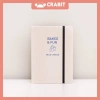 Sổ tay dotgrid A5 100gsm Crabit Baked&Fun - Bullet Journal, giảm 18% chỉ 82.000đ