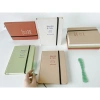 Sổ tay dotgrid A5 100gsm Crabit Baked&Fun - Bullet Journal, giảm 18% chỉ 82.000đ 3