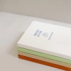 Sổ tay dotgrid A5 100gsm Crabit Baked&Fun - Bullet Journal, giảm 18% chỉ 82.000đ 4