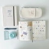 Sổ tay dotgrid A5 100gsm Crabit Baked&Fun - Bullet Journal, giảm 18% chỉ 82.000đ 5