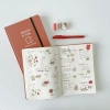 Sổ tay dotgrid A5 100gsm Crabit Baked&Fun - Bullet Journal, giảm 18% chỉ 82.000đ 7