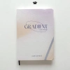 Sổ tay Dotgrid Crabit 130gsm - Bullet Journal gradient trắng, giấy dày, bìa cứng, giảm giá 65.000 VND