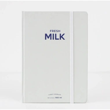 Sổ Tay Dotgrid Crabit Milky - Bullet Journal Ruột Chấm, Giá 82.000 VND 10 Sổ Tay Dotgrid Crabit Milky - Bullet Journal Ruột Chấm, Giá 82.000 VND 10