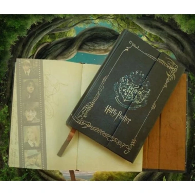 Sổ tay ghi chép Harry Potter thiết kế độc đáo, giá ưu đãi 150.000₫ (giảm từ 184.500₫) 3