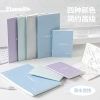 Sổ Tay Ghi Chép Planwith Pocket Planner A6 A7 Quản Lý Mục Tiêu Năm Mới Tặng Sticker