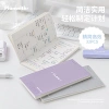 Sổ Tay Ghi Chép Planwith Pocket Planner A6 A7 Quản Lý Mục Tiêu Năm Mới Tặng Sticker 6