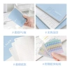 Sổ Tay Ghi Chép Planwith Pocket Planner A6 A7 Quản Lý Mục Tiêu Năm Mới Tặng Sticker 7