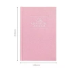 Sổ Tay Gratitude Journal A5 - Tự Kỷ Luật, Đánh Dấu, Trang Lịch, Giấy Dày - Giá 157.788₫ 3