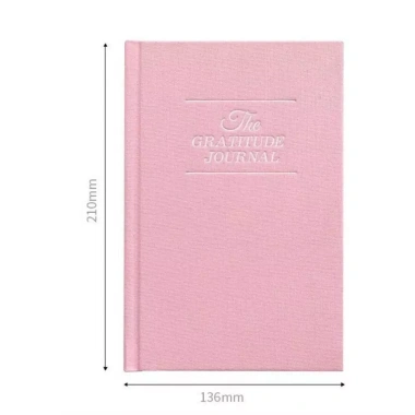 Sổ Tay Gratitude Journal A5 - Tự Kỷ Luật, Đánh Dấu, Trang Lịch, Giấy Dày - Giá 157.788₫ 3 Sổ Tay Gratitude Journal A5 - Tự Kỷ Luật, Đánh Dấu, Trang Lịch, Giấy Dày - Giá 157.788₫ 3