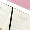 Sổ Tay Gratitude Journal A5 - Tự Kỷ Luật, Đánh Dấu, Trang Lịch, Giấy Dày - Giá 157.788₫ 4