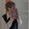 Sổ tay grid Crabit Milky Collection Chocolate - Bullet Journal ô vuông, giảm giá 20% chỉ 82.000đ 4