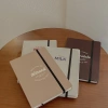 Sổ tay grid Crabit Milky Collection Chocolate - Bullet Journal ô vuông, giảm giá 20% chỉ 82.000đ 5