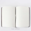 Sổ tay grid Crabit Milky Collection Chocolate - Bullet Journal ô vuông, giảm giá 20% chỉ 82.000đ 7