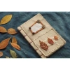 Sổ tay Handmade Chắp dó mùa thu - Thiết kế độc đáo, giá ưu đãi 175k 2