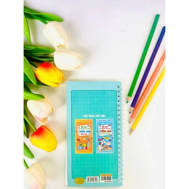 Sổ Tay Học Nhanh Tiếng Anh Toàn Diện cho Trung Học Cơ Sở - Giá Ưu Đãi 48.000₫ 8