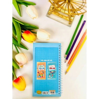 Sổ Tay Học Nhanh Toàn Diện Tiếng Anh Trung Học Phổ Thông - Giá ưu đãi 55.200₫ | ndbooks