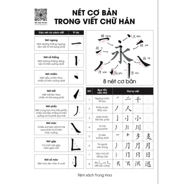 Sổ tay học từ vựng tiếng Trung 1.500 từ - B5 150 trang, ghi chép dễ dàng, giảm giá chỉ 16.000đ