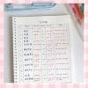 Sổ tay học từ vựng tiếng Trung 3.000 từ - Layout khoa học B5, giá ưu đãi 72.800₫ 2