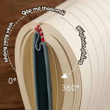 Sổ tay họp cao cấp bìa đơn giản, thiết kế cổ điển, hộp quà tặng sang trọng - chỉ 42.000đ 7 Sổ tay họp cao cấp bìa đơn giản, thiết kế cổ điển, hộp quà tặng sang trọng - chỉ 42.000đ 7