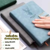Sổ tay họp cao cấp bìa đơn giản, thiết kế cổ điển, hộp quà tặng sang trọng - chỉ 42.000đ 9