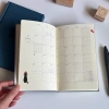 Sổ Tay Kế Hoạch 2.026 B6 18x11.2cm Hình Mèo Dễ Thương: Planner Lịch Tuần Quản Lý Thời Gian và To‑Do List Cao Cấp 4