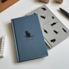 Sổ Tay Kế Hoạch 2.026 B6 18x11.2cm Hình Mèo Dễ Thương: Planner Lịch Tuần Quản Lý Thời Gian và To‑Do List Cao Cấp 5