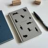 Sổ Tay Kế Hoạch 2.026 B6 18x11.2cm Hình Mèo Dễ Thương: Planner Lịch Tuần Quản Lý Thời Gian và To‑Do List Cao Cấp 6