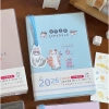 Sổ Tay Kế Hoạch 2.026 B6 Mèo Lười - Lịch Trình Dễ Thương, Ghi Chép Học Tập, Kế Hoạch Tháng Tuần cho Học Sinh, Giá 48.000đ 6