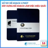 Sổ Tay Kế Hoạch 5 Phút - Chinh Phục Mục Tiêu 30 Ngày, 208 Trang A5, Giá Ưu Đãi 239.000 VND