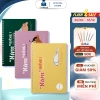 Sổ Tay Kế Hoạch 8 Tuần Bí Kíp Sống Chủ Động - 72 Trang Bìa Mềm, Giảm Giá 20.000 (Giá Gốc 26.000)