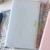Sổ tay kế hoạch cầu vồng 2.025 bìa da Lịch tháng và tuần Planner giá 47.000 VND 7