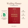 Sổ tay kế hoạch cưới Wedding Planner – Chuẩn bị lễ cưới nhẹ nhàng, giá ưu đãi 195.000đ