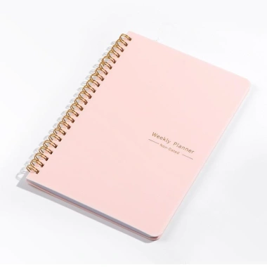 Sổ Tay Kế Hoạch Hàng Tuần A5 52 Tuần - Buổi Sáng, Lịch Trình - Giá 45.000đ giảm từ 58.500đ 10 Sổ Tay Kế Hoạch Hàng Tuần A5 52 Tuần - Buổi Sáng, Lịch Trình - Giá 45.000đ giảm từ 58.500đ 10