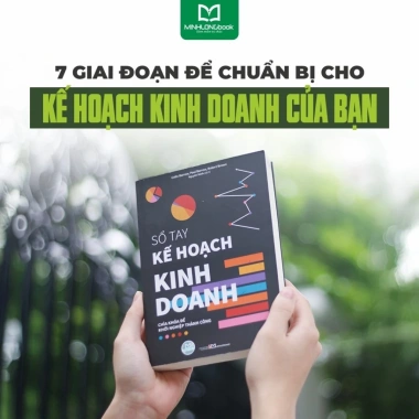 Sổ Tay Kế Hoạch Kinh Doanh - Chìa Khóa Khởi Nghiệp Thành Công, Giá Ưu Đãi 136.000 VND 9