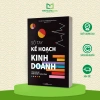 Sổ Tay Kế Hoạch Kinh Doanh - Chìa Khóa Khởi Nghiệp Thành Công, Giá Ưu Đãi 160.000₫
