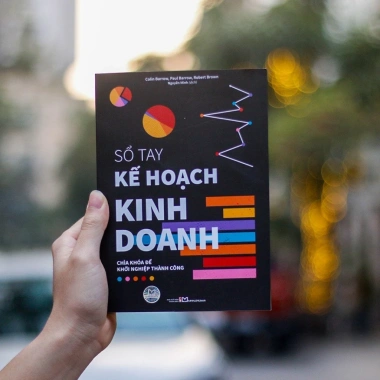 Sổ Tay Kế Hoạch Kinh Doanh - Chìa Khóa Khởi Nghiệp Thành Công, Giá Ưu Đãi 160.000₫ 3 Sổ Tay Kế Hoạch Kinh Doanh - Chìa Khóa Khởi Nghiệp Thành Công, Giá Ưu Đãi 160.000₫ 3