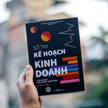 Sổ Tay Kế Hoạch Kinh Doanh - Chìa Khóa Khởi Nghiệp Thành Công, Giá Ưu Đãi 160.000₫ 8 Sổ Tay Kế Hoạch Kinh Doanh - Chìa Khóa Khởi Nghiệp Thành Công, Giá Ưu Đãi 160.000₫ 8