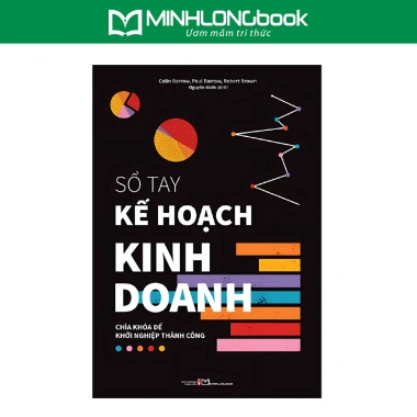 Sổ Tay Kế Hoạch Kinh Doanh cho Người Khởi Nghiệp Giảm Giá 38.500₫ Hướng Dẫn Chiến Lược Thành Công