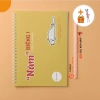 Sổ Tay Kế Hoạch Mục Tiêu A5 72 Trang Bìa Mềm – Nhật Ký Hàng Ngày Giá 18.000 (Giảm 20%) 3