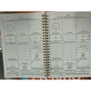 Sổ Tay Kế Hoạch Mục tiêu A5 72 Trang - Nhật Ký Hàng Ngày Planner Bìa Mềm 18.000 8