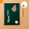 Sổ Tay Kế Hoạch Mục Tiêu A5 Daily Planner 72 Trang Bìa Mềm - Giá Ưu Đãi 30k 3