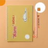 Sổ Tay Kế Hoạch Mục Tiêu A5 Daily Planner 72 Trang Bìa Mềm - Giá Ưu Đãi 30k 4